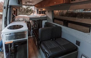 Horizon -2023 Mercedes Sprinter overland