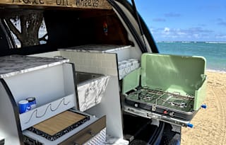 Nalu - The Private Campervan