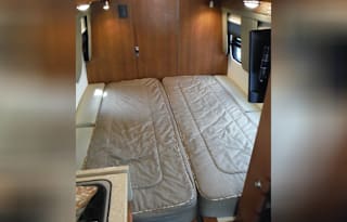 WGCV-World's Greatest Camper Van