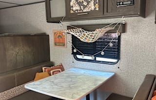 The groovy getaway
