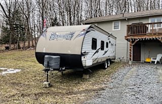 2016 Forest River RV Wildwood X-Lite 261BHXL