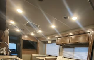 2019 Winnebago Intent The home on wheels