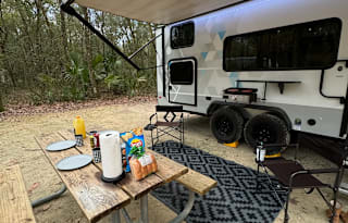 Ibex Bunkhouse Camper- Great for long weekend trip