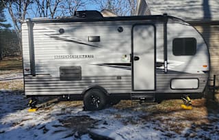 2021 Forest River RV Independence Trail 172BH
