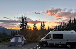 Country Sunshine Thor 18M Promaster Boondocker