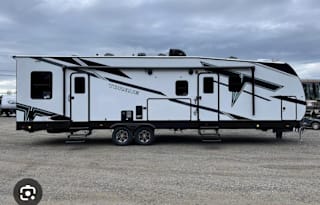 2022 Heartland Torque TQ T331