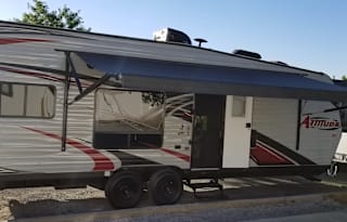 Travel Trailer/Toy hauler