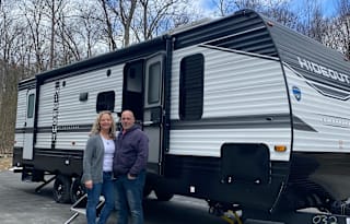 2022 Keystone RV Hideout 272BH