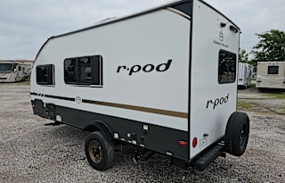 2025 Forest River R-Pod RP194