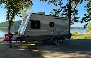 2018 Gulf Stream RV Ameri-Lite Super Lite 16 BHC