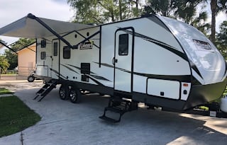 Casita to Go!- 2020 Coleman Light