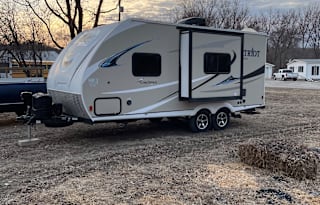 2020 Forest River RV Patriot Edition 19RR