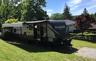 2018 Heartland Prowler Lynx 30 LX
