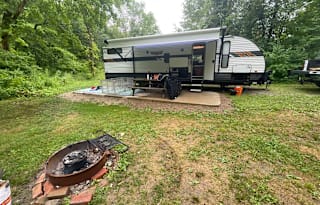 2022 Forest River Wildwood X-Lite Bunkhouse