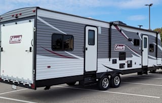 2018 Dutchmen RV Coleman Lantern Series 300TQ