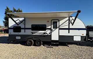 Easy Setup, Easy to Tow, Perfect for Beginners