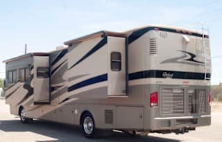 2006 Monaco diplomat 40pdq