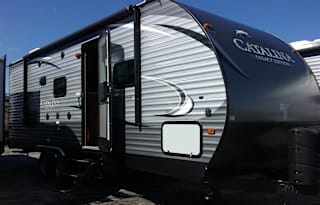 2017 Catalina 243 RBS