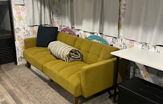 Kid/Pet Friendly Glamper