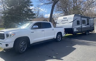 2021 Jayco Jay Flight SLX 8 267BHS
