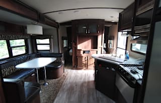 2016 Dutchmen RV Aerolite 242BHS
