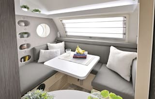 Murrell -  18' Teardrop w/ full bathroom