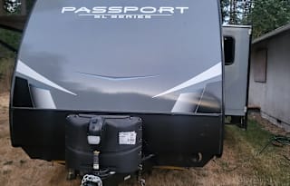 2022 Keystone RV Passport SL 282QB