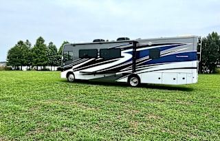 “Maggie” The Big Bus For The Whole Fam