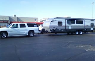 Enjoy a Good Time with my Camper!!