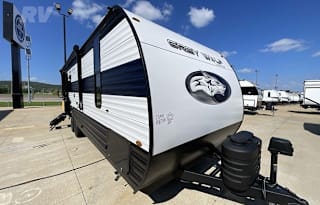 2024 Forest River RV Cherokee Grey Wolf 23MK