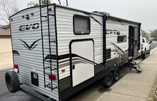 2022 Forest River RV EVO T2550