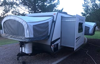 2015 Jayco Jay Feather