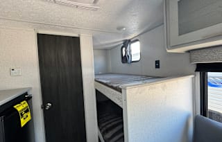 BRAND NEW!!Pet Friendly/Kid Approved Camper