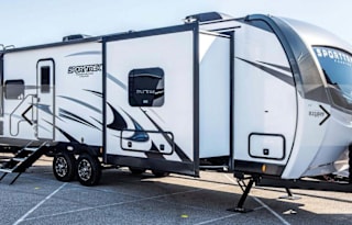 2023 Venture RV SportTrek Touring Edition 272VRK