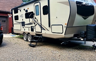 2019 Forest River RV Rockwood Mini Lite 2509S