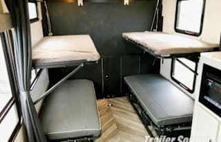 2022 Forest River RV Salem FSX 270RTKX