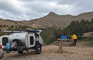 RockyTrax Vintage Overland