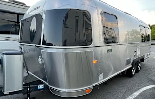 2012 Airstream Eddie Bauer