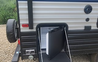 2021 Forest River RV Cherokee Wolf Pup 16FQ