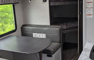 2021 Keystone RV Bullet Crossfire 2200BH