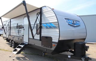 2021 Forest River RV Salem 32BHDS