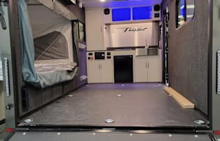 2021 inTech RV Flyer Discover