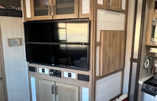 Our home on wheels
