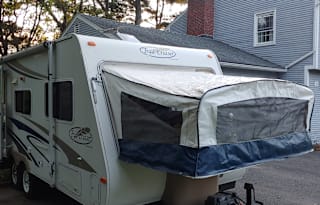 2008 R-Vision Trail-Cruiser C191U