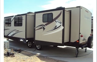 2017 Keystone RV Passport 3290BH Grand Touring