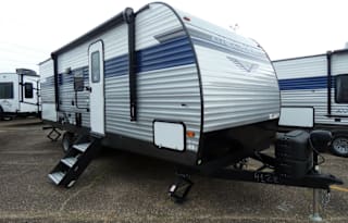 2022 Forest River RV Avenger 24BHS