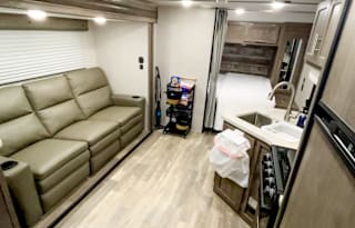 We deliver and set up! Two Queens! Adventure Ready