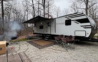 "The Beckham" camper we thought of everything