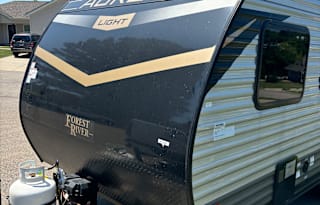 2024 Forest River RV Aurora 16BHX