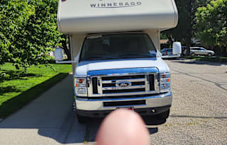 2016 Winnebago Minnie Winnie 31H